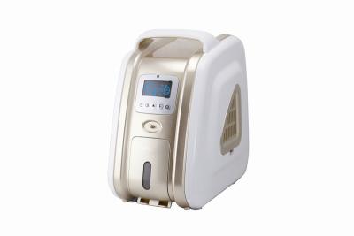 China Flow Rate 1 ~ 3L Portable Oxygen Concentrator Humidifier With Heat Balance System HEPA Filter for sale
