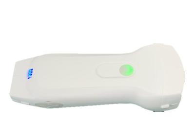China 2.5mhz Dual Heads Convex Handheld Ultrasound Scanner for sale