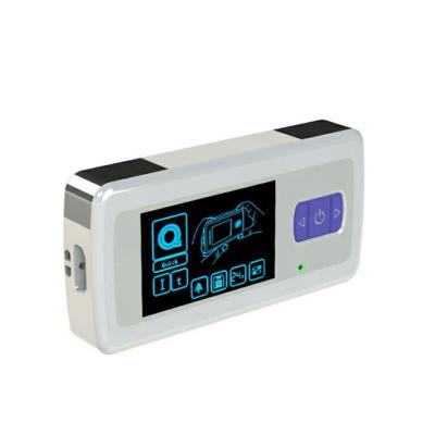 中国 小型 ECG のモニタリング システムの実時間視覚/可聴周波警急のマイクロ周歩廊 販売のため