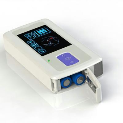 China USB Port Fast Data Transfer Cardiac Monitoring Services Micro Ambulatory ECG Recorder for sale