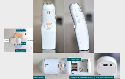 Китай Вес 10г видеокамеры Хандхэльд мини Колпоскопе цифров Само-контролера электронного влагалищный только продается