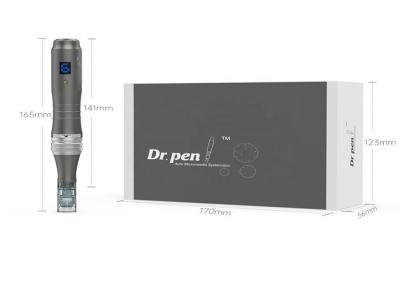 China Electric 6 Speeds Micro Needling Pen with Digital Screen Display 0-2.5mm Adjustable Needle Length for sale