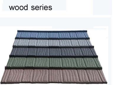 China Chinese Wholesale Fireproof stone chip coated metal roof tile Aluminium Zinc Roofing Sheet color roof design philippines for sale