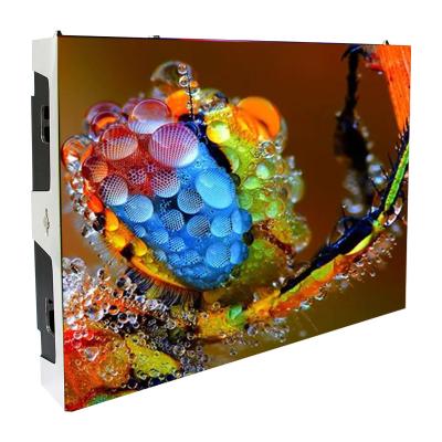 China Wall Hanging TFT P2 Small Pitch LED Display Borderless 128*128 for sale