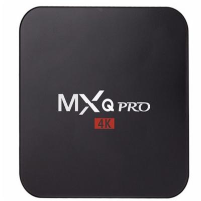 Chine Le PRO 1G+8GOriginal Amlogic S905 noyau de quadruple de l'androïde 5,1 MXQ, la boîte T95 du noyau TV de quadruple d'Amlogic S905 améliorent que pro MX Andro de Mxq à vendre