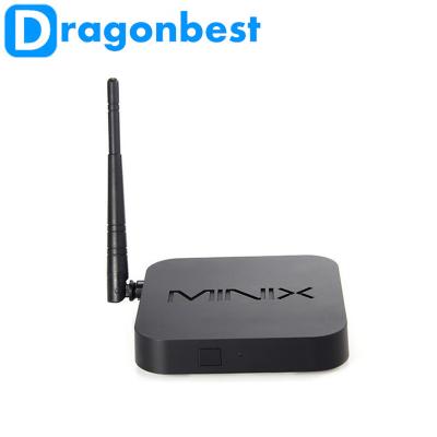 China MINIX NEO Z64 Amlogic Tv Box , Quad Core Media Player 2GB 32GB Bluetooth 4 . 0 for sale