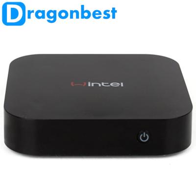 China Tv Box With Xbmc Dual , OS Tv Box Xbmc Media Player Built In Bluetooth 4.0 WIFI for sale