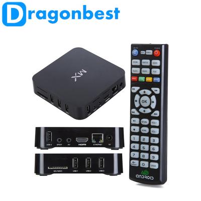 China Caja Buletooth Amlogic 1G 8G AML8726 - MX de Internet TV del androide 4,2 del MX de la caja de Amlogic XBMC TV en venta