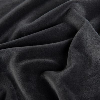 Chine Blazer de velours pour femmes en tissu de spandex de velours 220GSM en couleur personnalisée à vendre