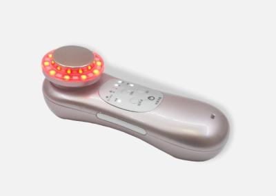 China Mulit Functional EMS  Phototherapy Vibration Iontophoresis Instrument for sale