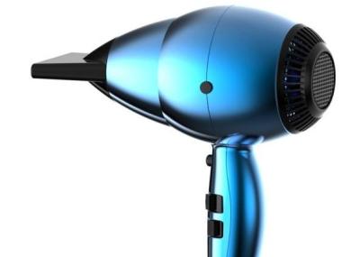 China Plastic Housing Anion 220V Portable Hair Blow Dryer for sale
