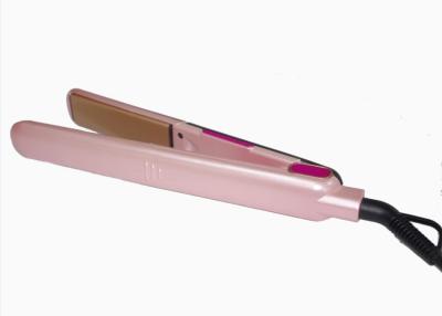 China ABS Housing 240V 50 60HZ Safe Flat Iron Hair Straightener for sale