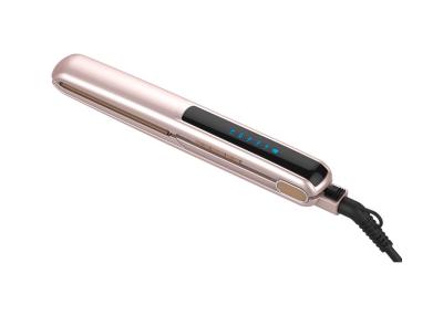 China 230 Degree 2 In 1 Anion Flat Iron Hair Straightener for sale