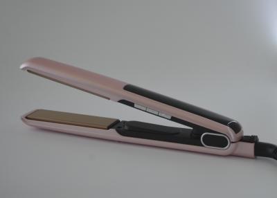 China MCH Heater 100mm Mini Flat Iron Hair Straightener for sale