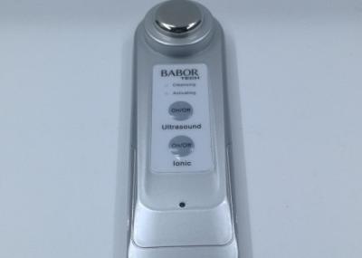China Ultrasonic Facial Massage Cleansing Vibration Iontophoresis Instrument for sale