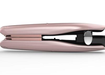 China CE ROHS 75g 5V PI Heating Film Cordless Hair Straightener for sale