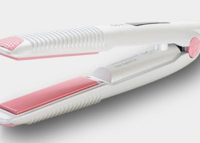 China PET Housing 2600mAh Rechargeable Hair Straightener for sale