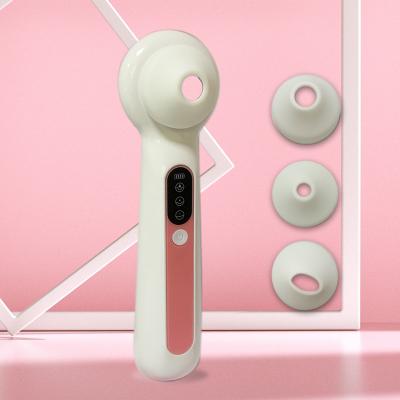 China Replaceable Suction Heads 2H Rechargeable Pore Cleanser for sale
