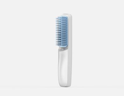 China Escova sem corda do Straightener do cabelo do ferro liso recarregável de USB à venda