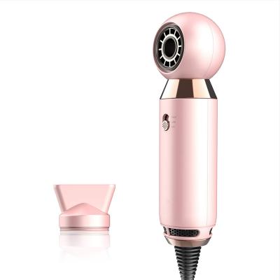 China OEM 240V 50Hz Portable Hair Blow Dryer With Diffuser for sale