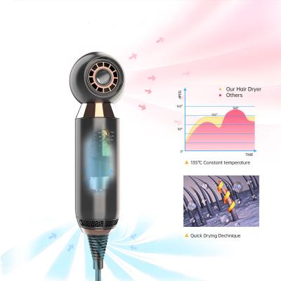 China One Step Styler Negative Ion 800W Hair Blow Dryer For Hotel for sale