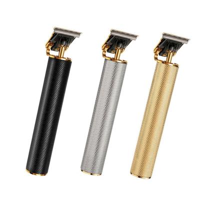 China Electric 6mm Cutting Cordless Hair Trimmer Rechargeable for sale