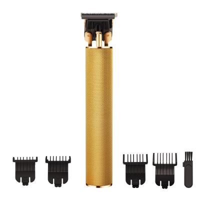 China 4 Replaceable Heads 1.5mm Cut Cordless Hair Trimmer for sale