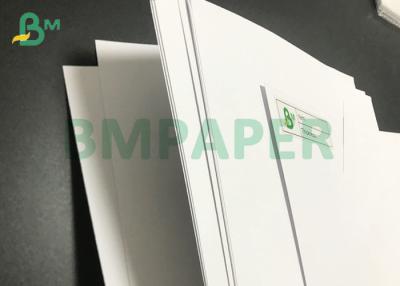 中国 不透明で高い純白60# 80#は材料を印刷するためのWoodfreeのオフセットのペーパーをショートメッセージを送る 販売のため