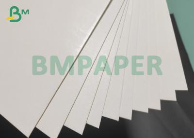 Китай Бортовая глина 2 покрыла Paperboard 1mm 2mm белый задний толстый для упаковки продается