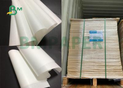 China 600 x 1000mm High Smooth Kraft 30gsm 35gsm 40gsm MG Paper For Sugar Package bags for sale