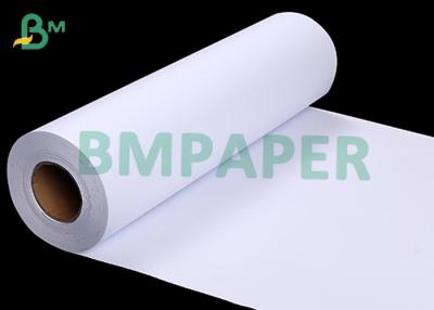 China 60gsm 36 Inch Plotter Paper Roll Garment Drawing 2
