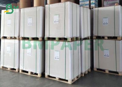 China 120gsm Matt Coated Paper Non-Reflective Suitable For Printing Book for sale