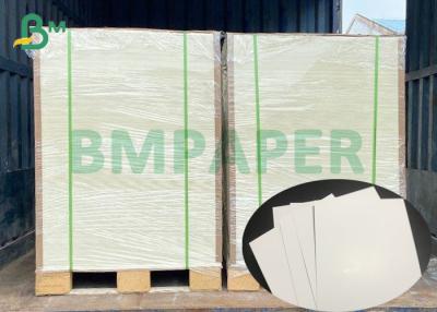China 250gr zu 400gr Bristol Paper/weißes Brett-Blatt der Pappe/FBB für Paketkasten zu verkaufen