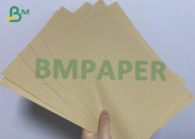 China 120gsm Yellow Kraft Paper Rolls For Envelope Bag Gift Wrapping for sale