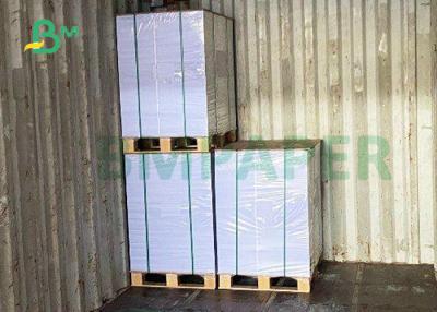 China 48grs 50grs 60grs White Uncoated Bond Paper For Making Pharmaceutical Leaflets for sale