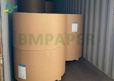 China Jumbo Rolls 300gsm 400gsm coldpack gray back coated duplex paperboard for sale