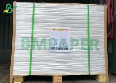 China PVC Transparent Sticker Paper 70x100cm Strong Adhesive Label Printing for sale