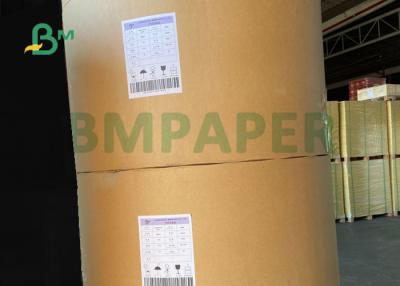 China White C2s / C1s Art Paper , 170gsm Gloss Art Paper For Label Printing for sale