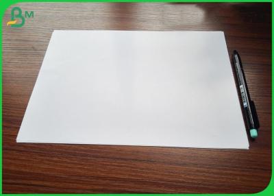 China 100 - 350gsm Coated C2S Art Paper For Books Production Smooth Glossy Surface for sale