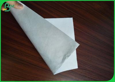 China 1056D White Fabric Printer Paper For Packed Desiccant Bag Size Customized for sale