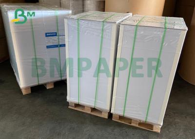 Chine Papier d'imprimerie de lien de taille de lettre d'intense luminosité, papier vergé blanc de la couleur 70gsm 80gsm à vendre