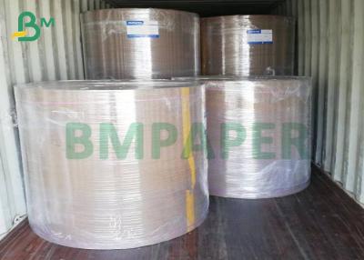 China White Bond Paper Woodfree Offset Paper 140gsm In Jumbo Roll & Sheet for sale