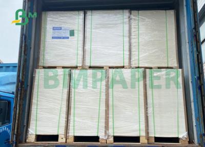 China Sheet Packing White Kraft Paper 160GSM 200GSM For Paper Carrier Bag for sale