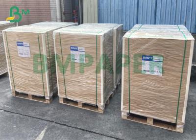 China White Coated 14pt 20pt Cardboard Stock SBS For Blister Packaging for sale