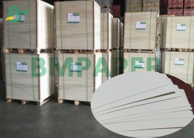 Китай 215g White Coated Food Safe Bleached Card Non - Stick Food Grade Board продается