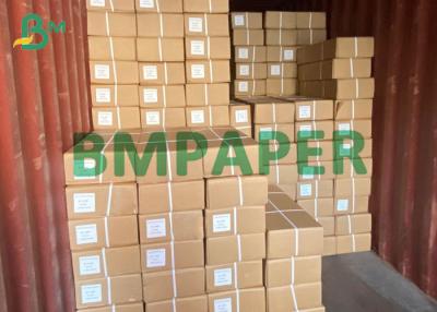 China 310mm x 150m Inkjet Bond Paper Clear Printing For CAD Printing for sale