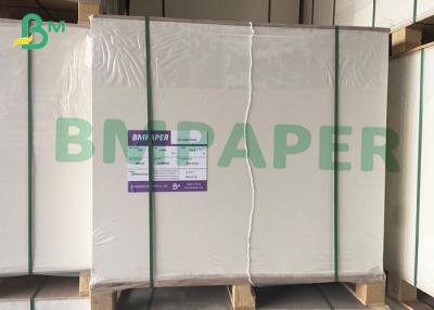 China High Bulk Book Printing Paper Cream White Paper 65gsm Uncoated Paper for sale
