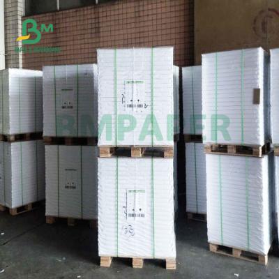 China 60gsm White Bond Paper For Books With Smoothness Good Ink Absorbing for sale