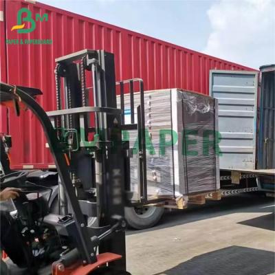 China Recyclable Grey Chipboard AAA Grade Sheet Packing Pallet Height 1.1m for sale
