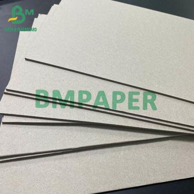 Chine Greyboard Grey Sheet 1.5mm 2mm Book Binding Board for Cardboard Manufacturing à vendre